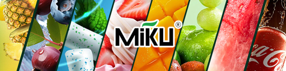 Miku E-juice Flavor: Green Mango