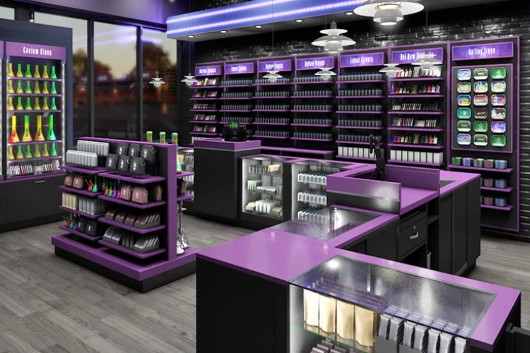 Local Vape Shop 
