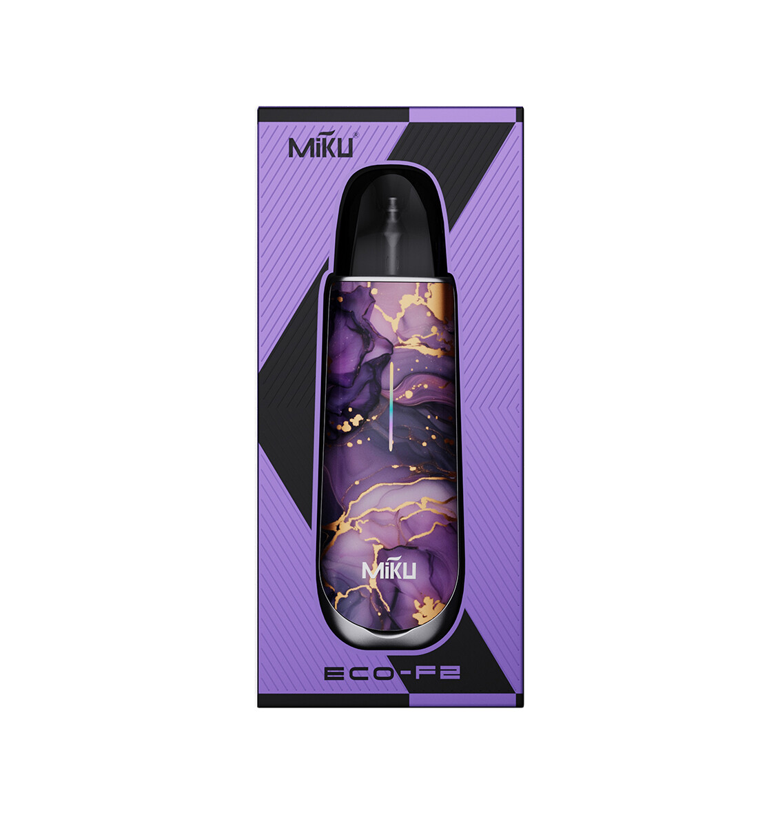 Miku ECO-F2 Refillable Vape Pod Kit