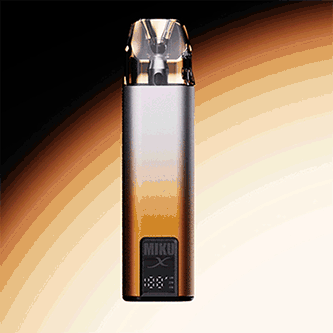 Miku X PRO Refillable Vape