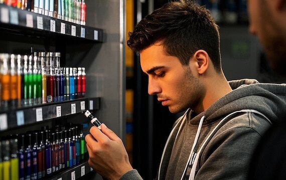 Vape Freshness Wars: vape shop Don’t Want You to Know About Expiry Dates