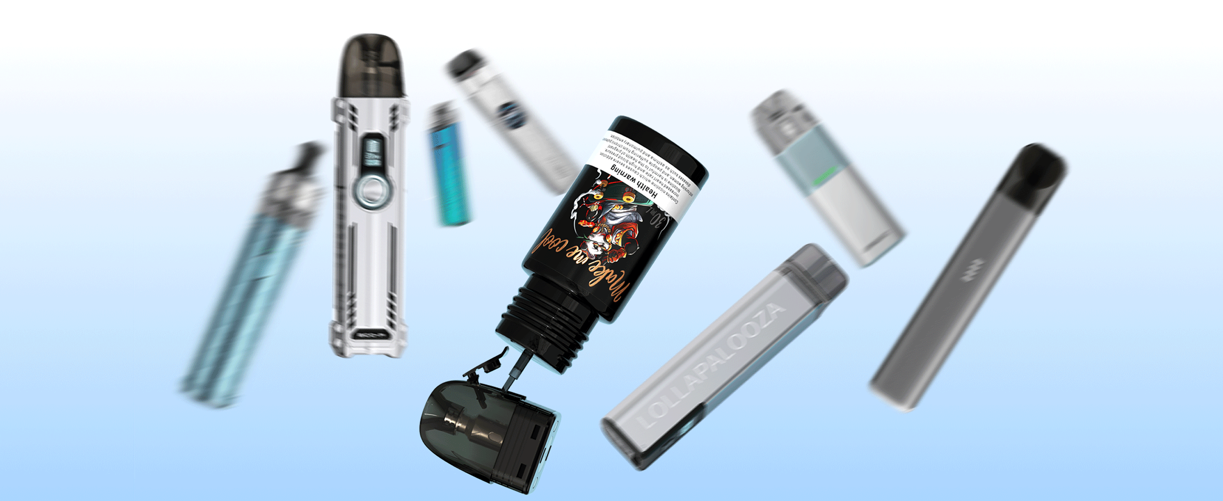 Miku E-Liquid