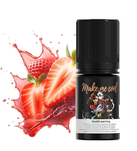 Strawberry Ice Cream E-liquid 2% nicotine salt 30ml-thumbsimg0