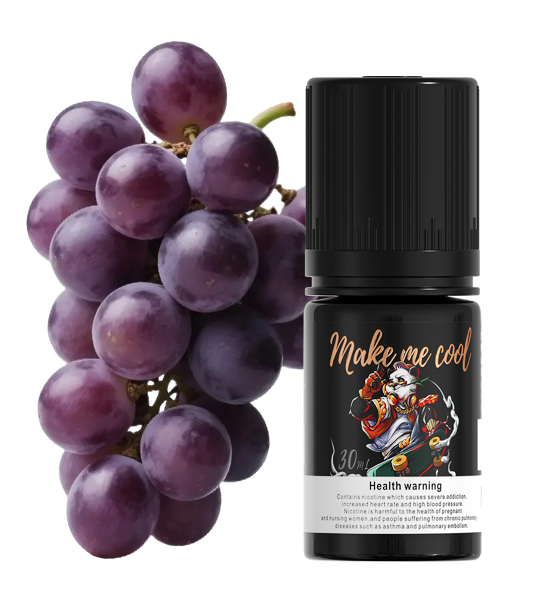 Just Grape E-liquid 30mg nicotine salt 30ml