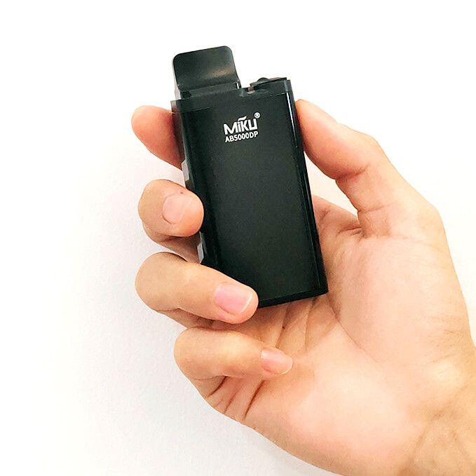 Miku Abu Pineapple Coconut 10ml vape juice  Disposable Vape-thumbsimg2