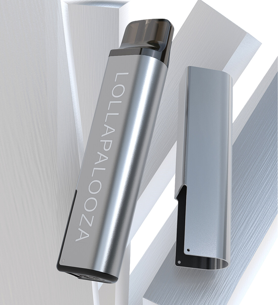 Miku Lolla Refillable vape Pen Kit-img2