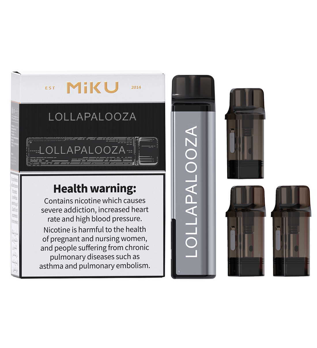Miku Lolla Refillable vape Pen Kit-thumbsimg8
