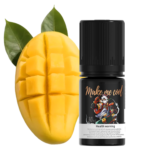 Ultra Mango E-liquid 3% nicotine salt 30ml