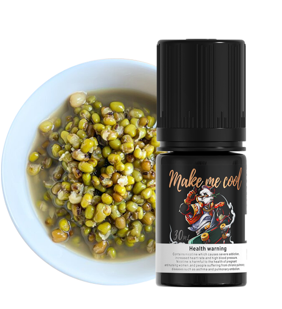 Mung Bean E-liquid 30mg nicotine salt 30ml-img0