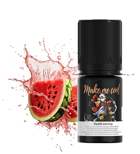 Watermelon E-liquid 2% nicotine salt 30ml