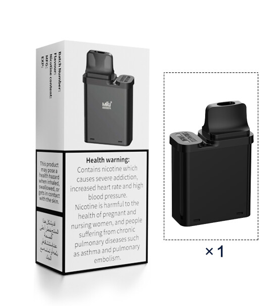 Taro Ice Cream Flavor prefilled vape