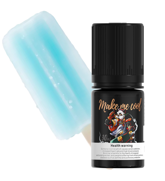 Real Popsicle E-liquid 30mg nicotine salt 30ml