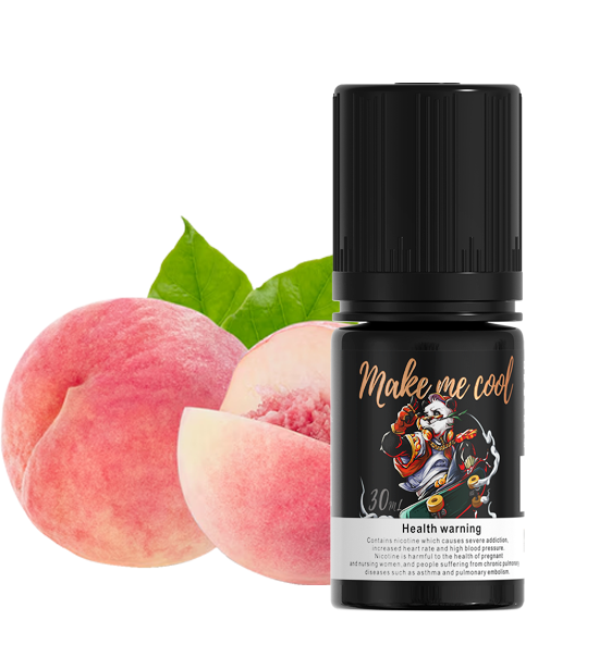 Juicy Peach E-liquid 30mg nicotine salt 30ml-thumbsimg0