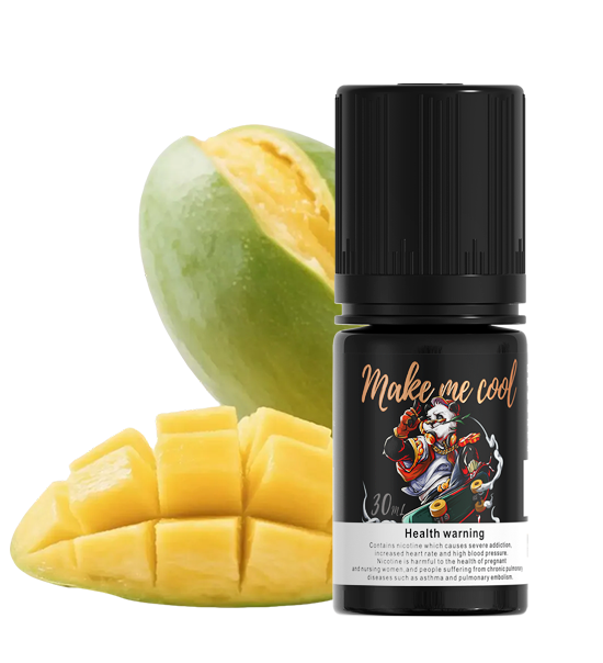 Green Mango E-liquid 30mg nicotine salt 30ml