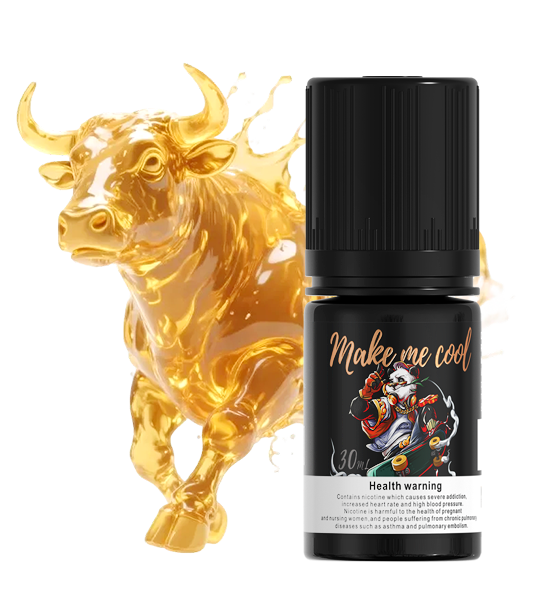 Energy Bull E-liquid 3% nicotine salt 30ml