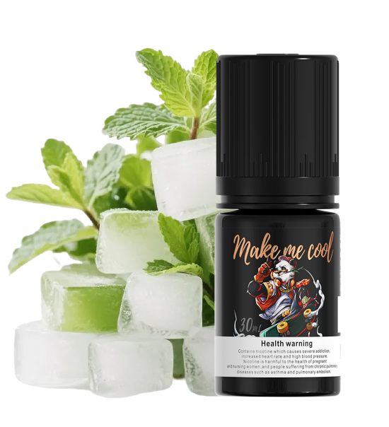 Freshy Mint E-liquid 50mg nicotine salt 30ml
