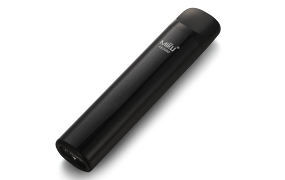 Miku Nic Disposable Vape – Unboxing & Maintenance Video