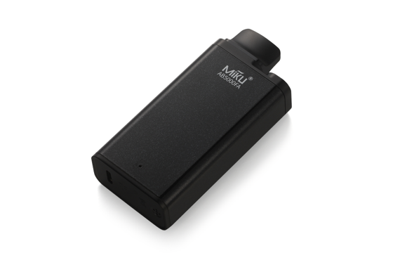 Miku Abu Pro Prefilled Vape – Unboxing & Maintenance Video