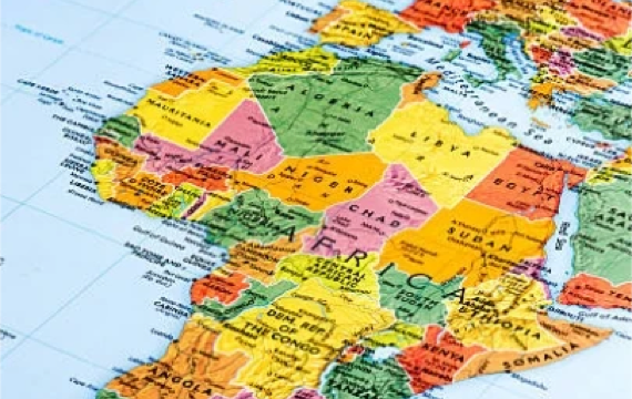 Currently, which African countries can Miku Vape deliver to?