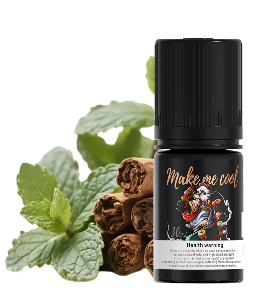 Tobacco Cigarette Mint E-liquid 30mg nicotine salt 30ml