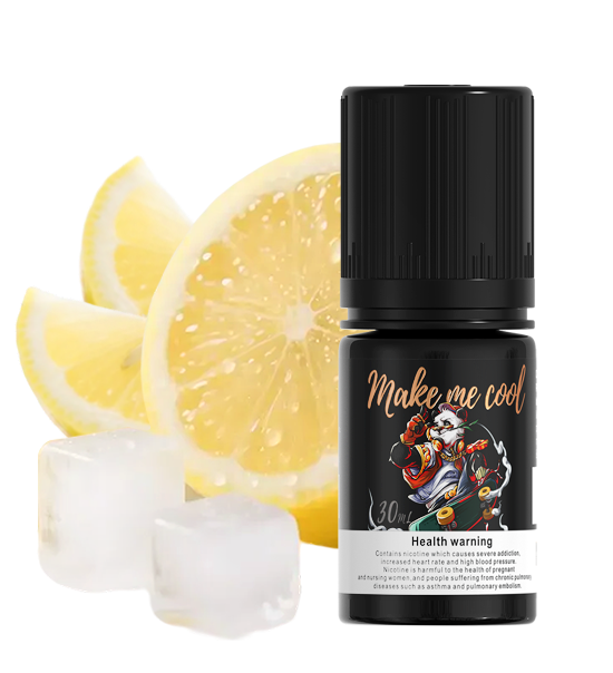 Lemon Ice E-liquid 3% nicotine salt 30ml