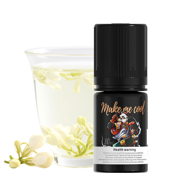 Chinese Tea E-liquid 3% nicotine salt 30ml