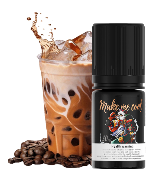 Vanilla Coffee E-liquid 2% nicotine salt 30ml