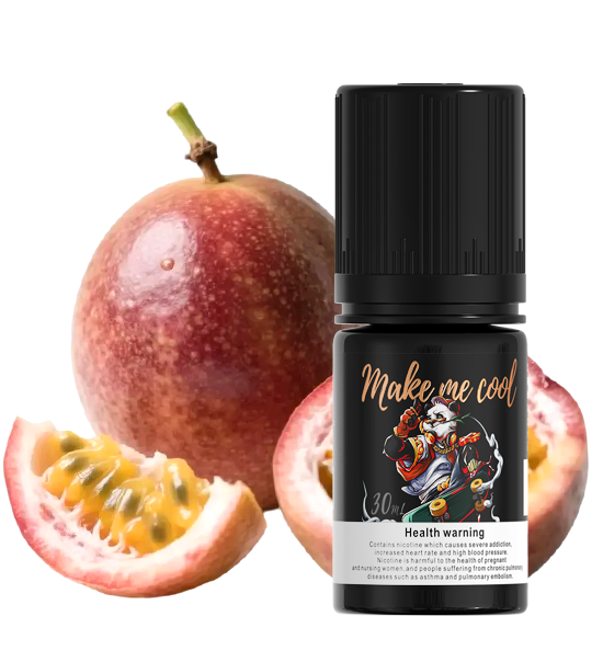 Passion Fruit E-liquid 30mg nicotine salt 30ml