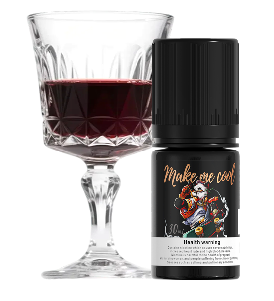 Feeling Lafite E-liquid 3% nicotine salt 30ml