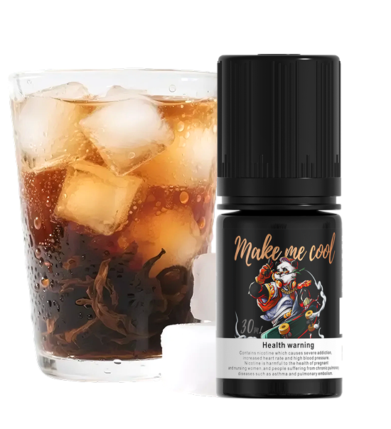 Arctic Oolong E-liquid 3% nicotine salt 30ml