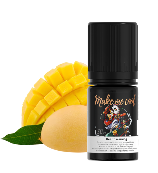 Double Mango E-liquid 2% nicotine salt 30ml