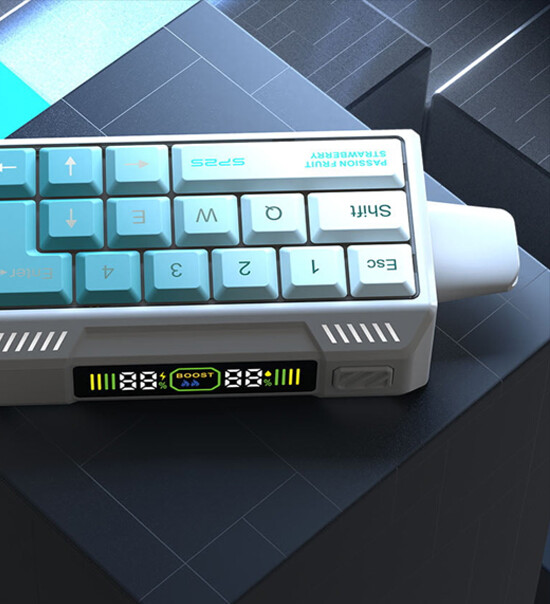 SP2S SWIFT KEYBOARD 20k puffs disposable vape SALE in Dubai